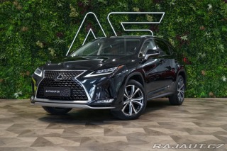 Lexus Ostatní modely RX 300 4X4*CVT*BUSINESS EDITION* 2022