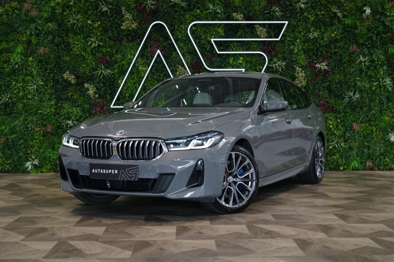 BMW 6 40i*GT*PANO*H/K*NEZ.TOP*H