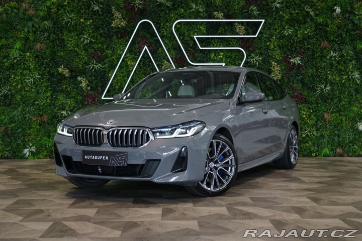 BMW 6 40i*GT*PANO*H/K*NEZ.TOP*H 2022
