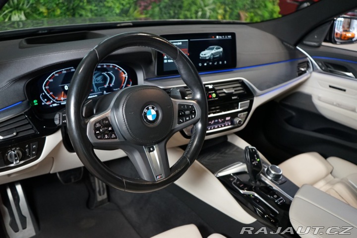 BMW 6 40i*GT*PANO*H/K*NEZ.TOP*H 2022