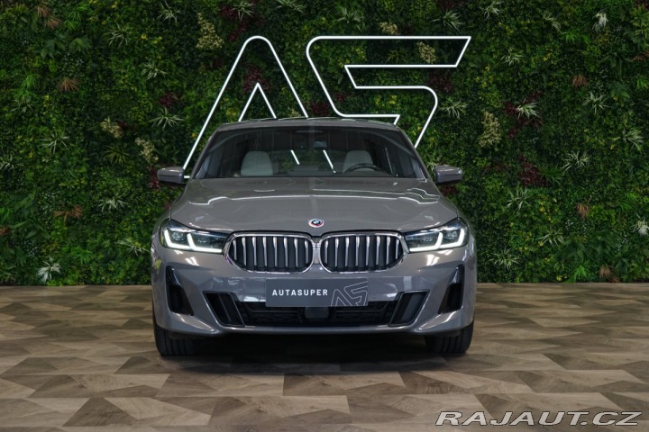 BMW 6 40i*GT*PANO*H/K*NEZ.TOP*H 2022