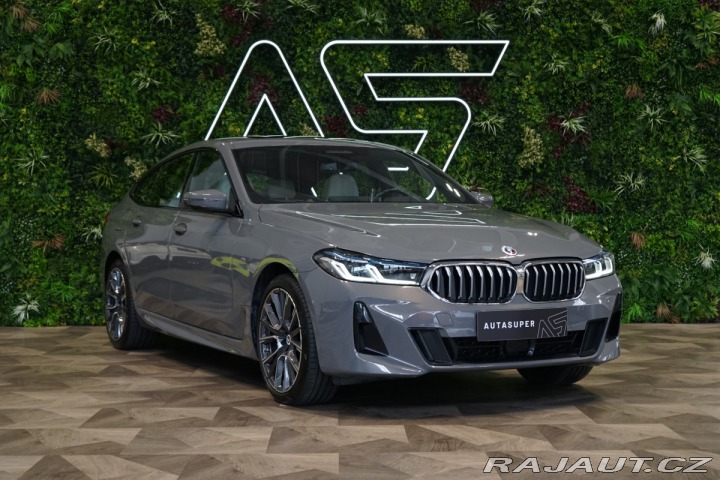 BMW 6 40i*GT*PANO*H/K*NEZ.TOP*H 2022