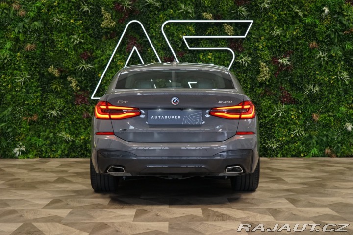 BMW 6 40i*GT*PANO*H/K*NEZ.TOP*H 2022