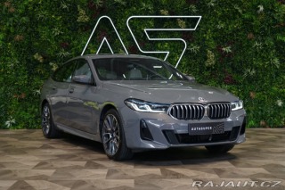 BMW 6 40i*GT*PANO*H/K*NEZ.TOP*H 2022