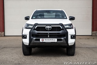 Toyota Hilux 2.8 EXT. CAB LIFT 40mm ZÁ
