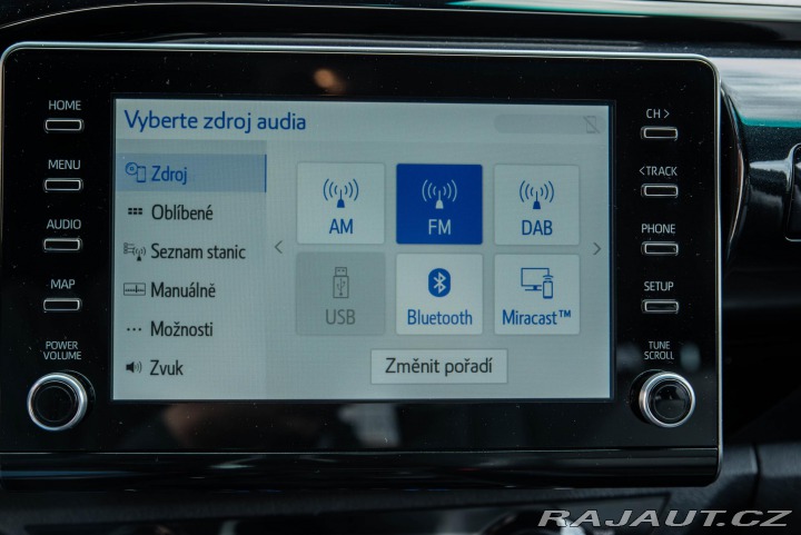 Toyota Hilux 2.8 EXT. CAB LIFT 40mm ZÁ 2023
