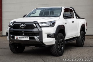 Toyota Hilux 2.8 EXT. CAB LIFT 40mm ZÁ 2023
