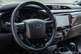 Toyota Hilux 2.8 EXT. CAB LIFT 40mm ZÁ 2023