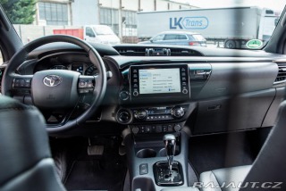 Toyota Hilux 2.8 EXT. CAB LIFT 40mm ZÁ 2023