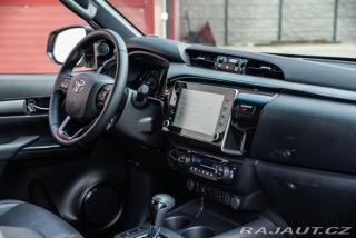 Toyota Hilux 2.8 EXT. CAB LIFT 40mm ZÁ 2023