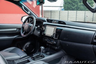 Toyota Hilux 2.8 EXT. CAB LIFT 40mm ZÁ 2023