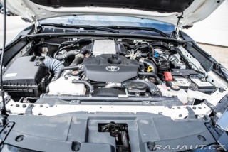 Toyota Hilux 2.8 EXT. CAB LIFT 40mm ZÁ 2023