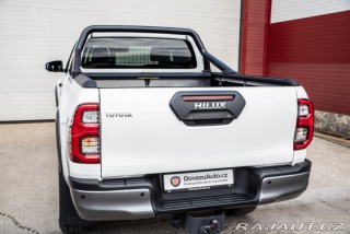 Toyota Hilux 2.8 EXT. CAB LIFT 40mm ZÁ 2023