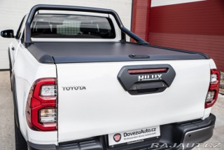 Toyota Hilux 2.8 EXT. CAB LIFT 40mm ZÁ 2023