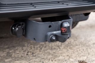 Toyota Hilux 2.8 EXT. CAB LIFT 40mm ZÁ 2023