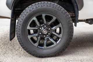 Toyota Hilux 2.8 EXT. CAB LIFT 40mm ZÁ 2023