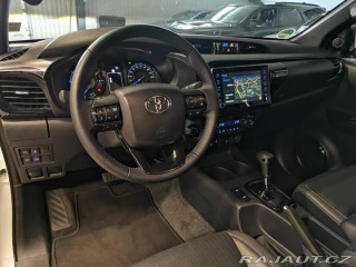 Toyota Hilux 2.8 EXT. CAB LIFT 40mm ZÁ 2023