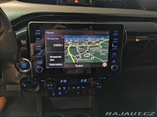 Toyota Hilux 2.8 EXT. CAB LIFT 40mm ZÁ 2023