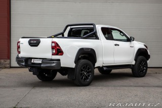 Toyota Hilux 2.8 EXT. CAB LIFT 40mm ZÁ 2023