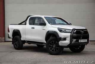Toyota Hilux 2.8 EXT. CAB LIFT 40mm ZÁ 2023