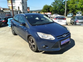 Ford Focus 1.6 92kW ČR,1.MAJITEL,DPH