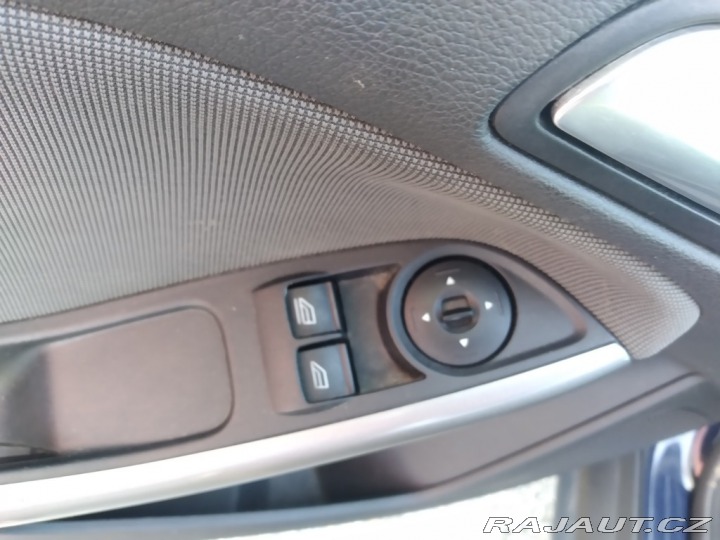 Ford Focus 1.6 92kW ČR,1.MAJITEL,DPH 2011