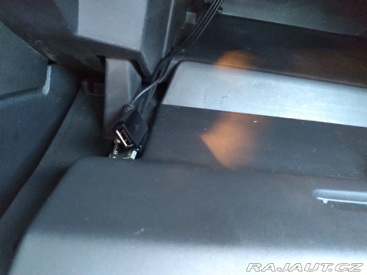 Ford Focus 1.6 92kW ČR,1.MAJITEL,DPH 2011