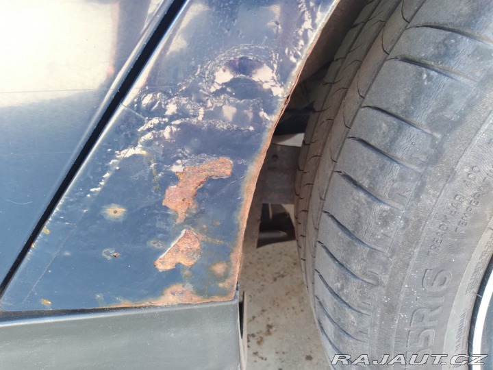 Ford Focus 1.6 92kW ČR,1.MAJITEL,DPH 2011