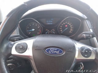 Ford Focus 1.6 92kW ČR,1.MAJITEL,DPH 2011
