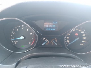 Ford Focus 1.6 92kW ČR,1.MAJITEL,DPH 2011