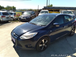 Ford Focus 1.6 92kW ČR,1.MAJITEL,DPH 2011