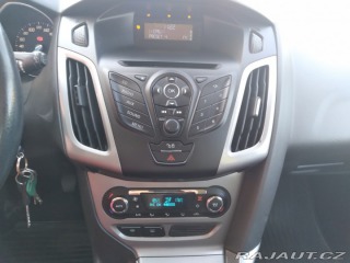 Ford Focus 1.6 92kW ČR,1.MAJITEL,DPH 2011