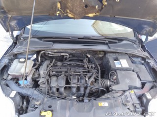 Ford Focus 1.6 92kW ČR,1.MAJITEL,DPH 2011
