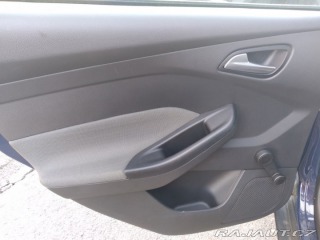 Ford Focus 1.6 92kW ČR,1.MAJITEL,DPH 2011