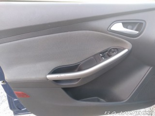 Ford Focus 1.6 92kW ČR,1.MAJITEL,DPH 2011