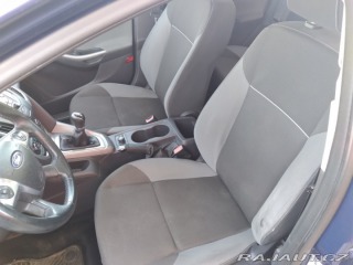 Ford Focus 1.6 92kW ČR,1.MAJITEL,DPH 2011