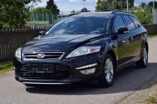 Ford Mondeo 2.0TDCI 103kW Champions
