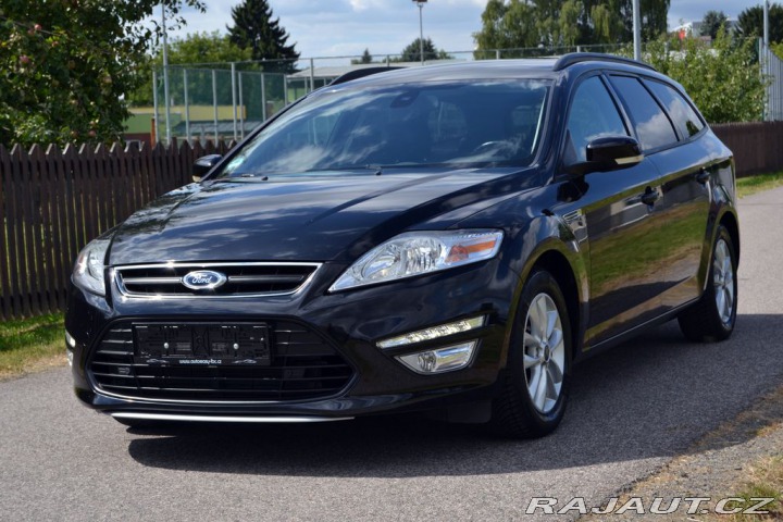 Ford Mondeo 2.0TDCI 103kW Champions 2012