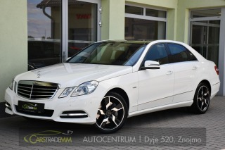 Mercedes-Benz E 250CDI 4MATIC