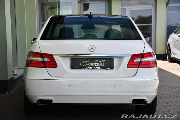 Mercedes-Benz E 250CDI 4MATIC 2013