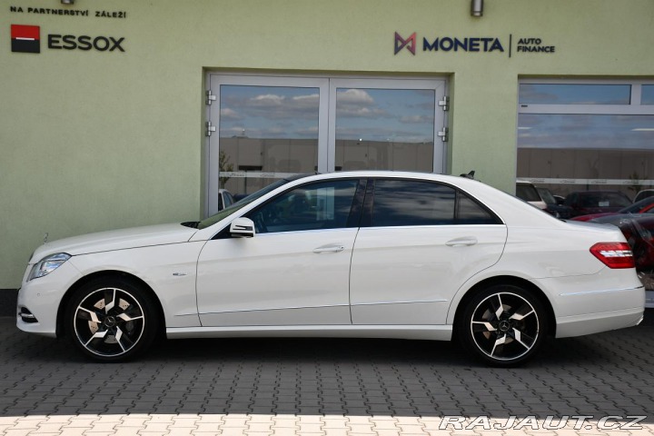 Mercedes-Benz E 250CDI 4MATIC 2013