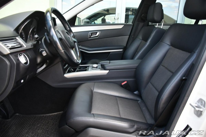 Mercedes-Benz E 250CDI 4MATIC 2013