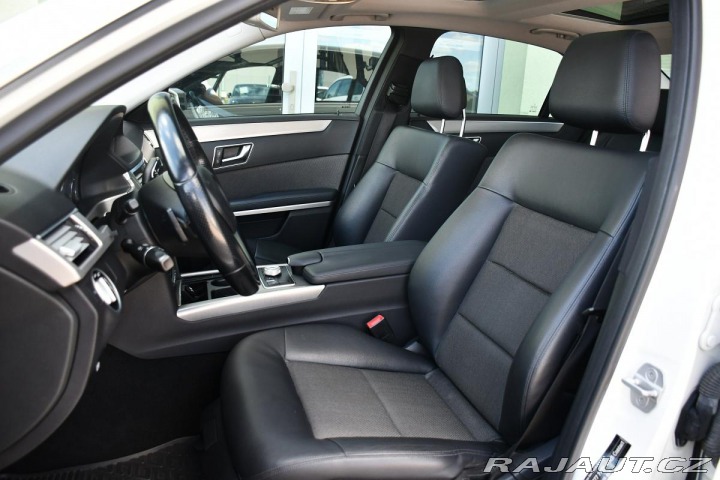 Mercedes-Benz E 250CDI 4MATIC 2013