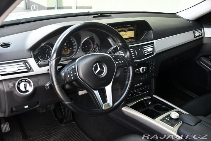 Mercedes-Benz E 250CDI 4MATIC 2013