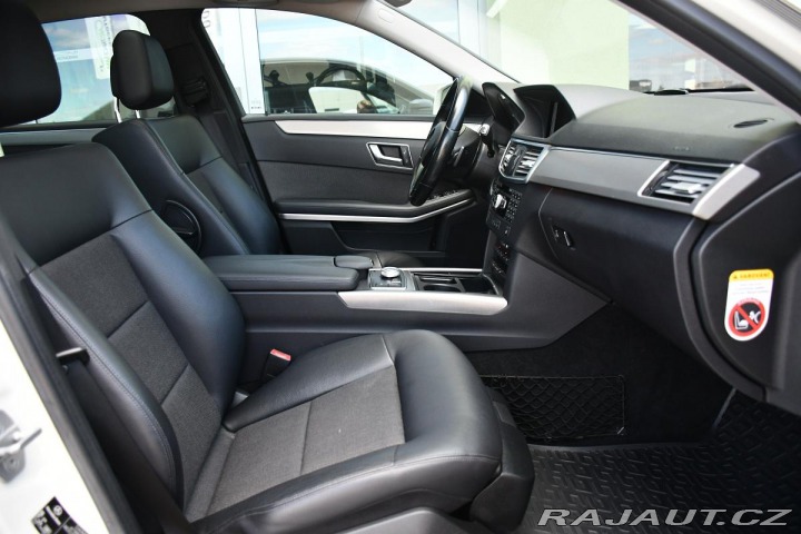 Mercedes-Benz E 250CDI 4MATIC 2013