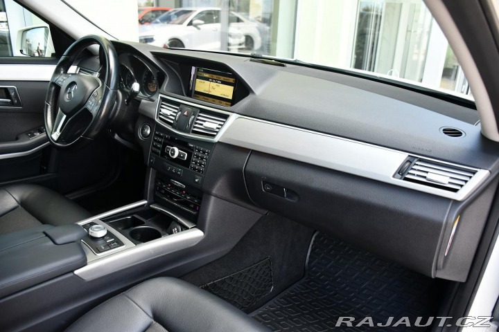Mercedes-Benz E 250CDI 4MATIC 2013