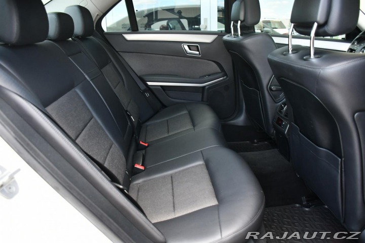 Mercedes-Benz E 250CDI 4MATIC 2013