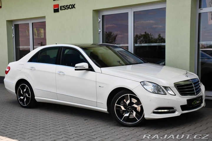 Mercedes-Benz E 250CDI 4MATIC 2013