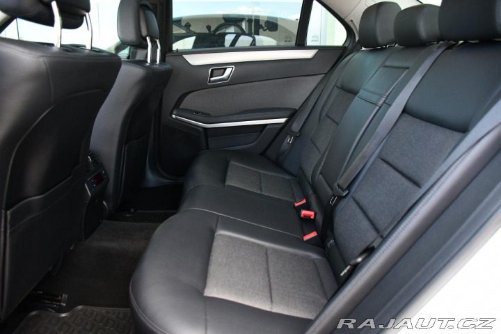 Mercedes-Benz E 250CDI 4MATIC 2013