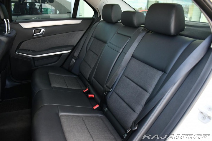 Mercedes-Benz E 250CDI 4MATIC 2013